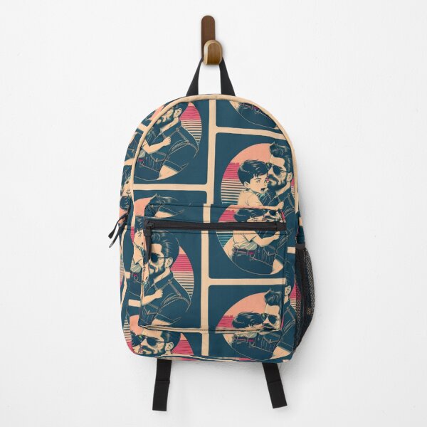 Item preview, happy modern father's day stilo retro designed and sold by Space Explorer  Emporium.