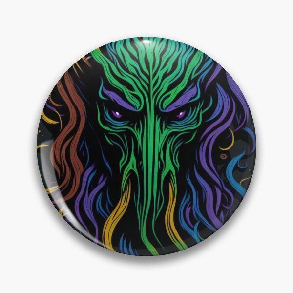 Item preview, Lovecraft's Cthulhu designed and sold by UndineSea.