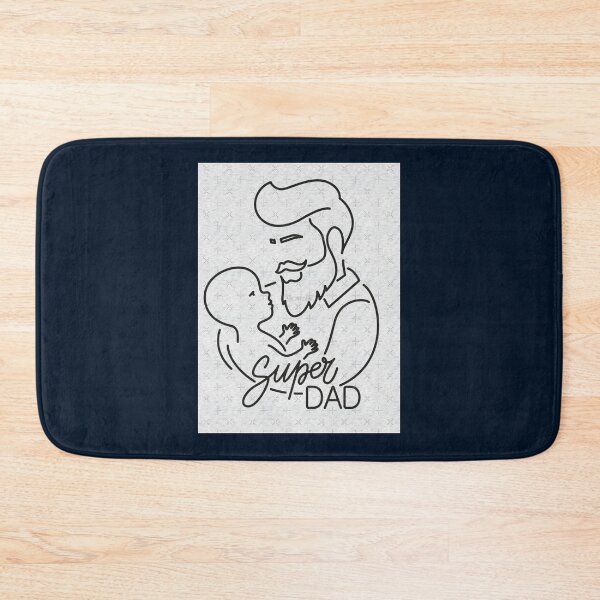 Item preview, day fathers Tri-blend (2) designed and sold by tavern5.