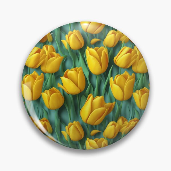 Item preview, Yellow Lilies designed and sold by Derek Gillette.