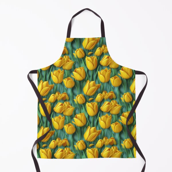 Item preview, Yellow Lilies designed and sold by Derek Gillette.