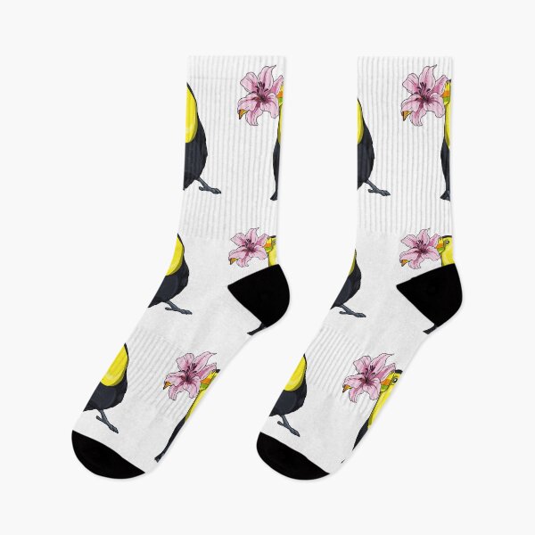 Item preview, Toucan Lily Flower designed and sold by Snabdesign84.