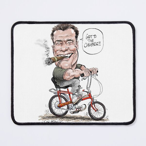 Item preview, Get to the Chopper! designed and sold by IanBakerToons.