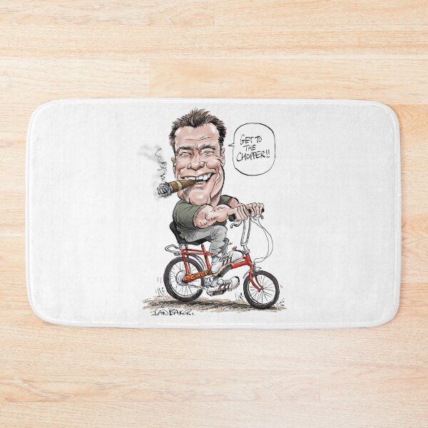 Item preview, Get to the Chopper! designed and sold by IanBakerToons.