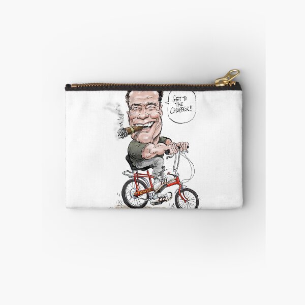 Item preview, Get to the Chopper! designed and sold by IanBakerToons.