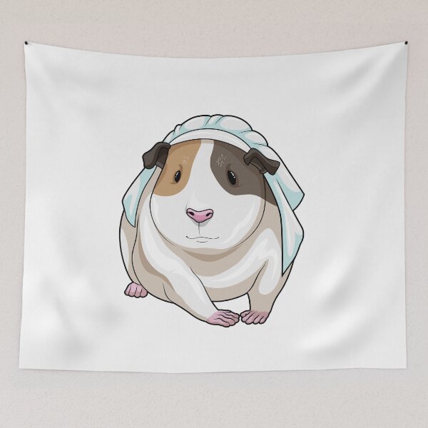 Aperçu de l'œuvre Guinea pig Bride Wedding créée et vendue par Snabdesign84.