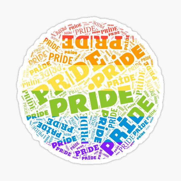 Item preview, Pride colorful leaf designed and sold by DeluxBee.
