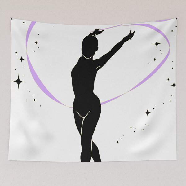 Item preview, gymnastics coach designed and sold by Adel Ragab.