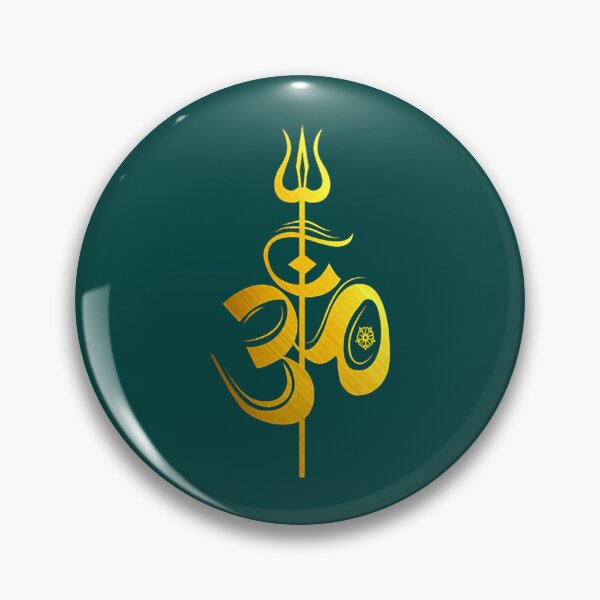 Artikelvorschau, OM Lord Shiva Göttlicher Speer Dreizack Trishul entworfen und verkauft von ColergisShirt.