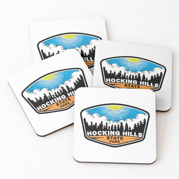 Item preview, Hocking Hills State Park Ohio designed and sold by DESTINATIONS DECAL DOS.