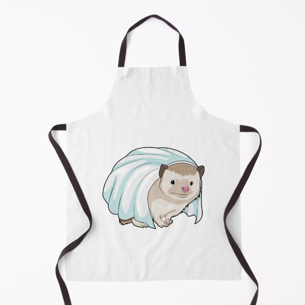 Item preview, Hedgehog Bride Wedding designed and sold by Snabdesign84.