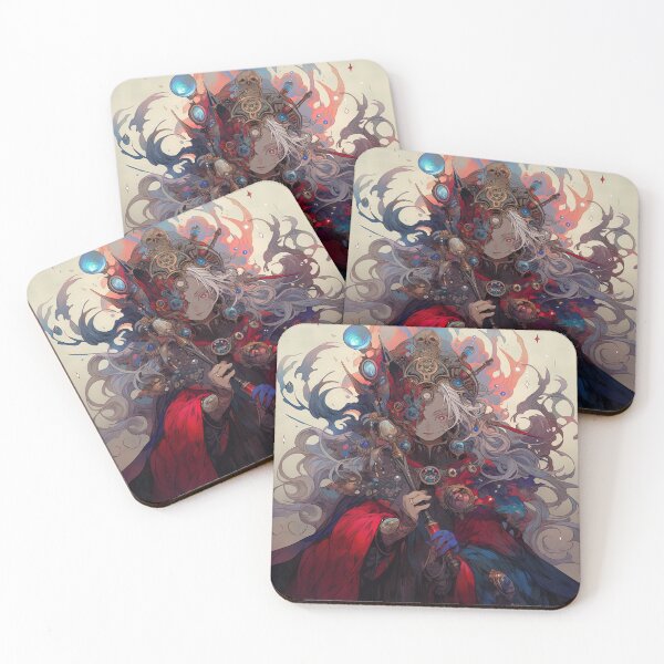 Item preview, Anime Heroine 5 designed and sold by bloorose.
