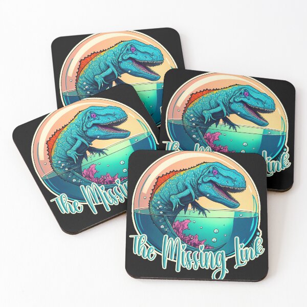 Item preview, The Missing Link - Darwinism, Evolution, Natural Selection designed and sold by Bug & Brush.
