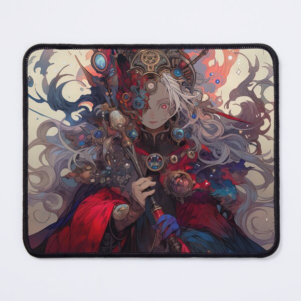 Item preview, Anime Heroine 5 designed and sold by bloorose.