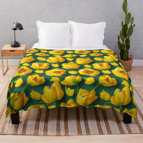 Item preview, Yellow Lilies designed and sold by Derek Gillette.