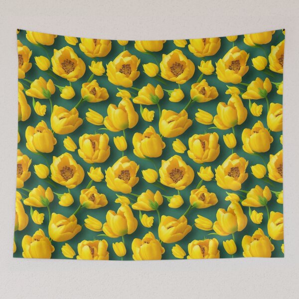 Item preview, Yellow Lilies designed and sold by Derek Gillette.