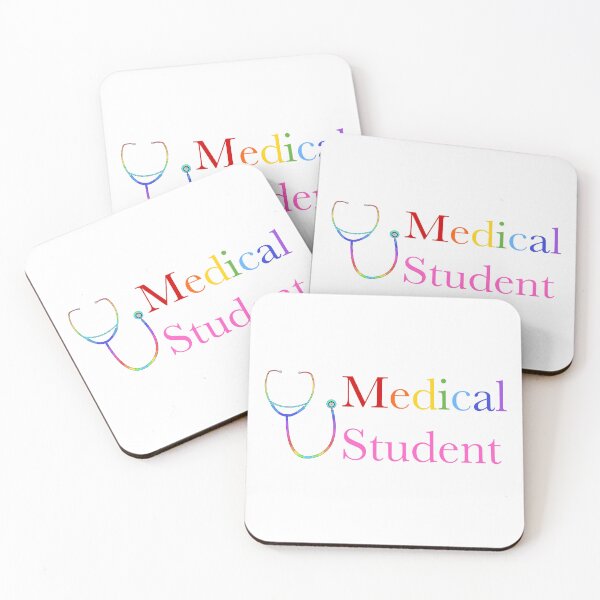Item preview, Proud Medical Student designed and sold by peachesandfizz.
