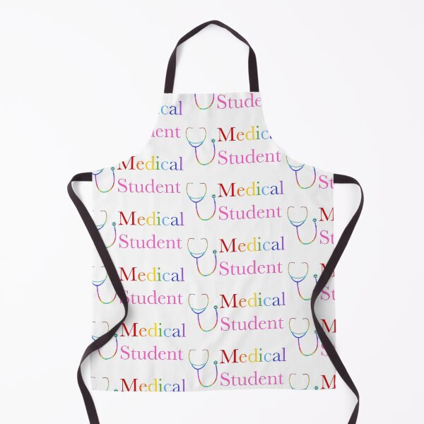 Item preview, Proud Medical Student designed and sold by peachesandfizz.