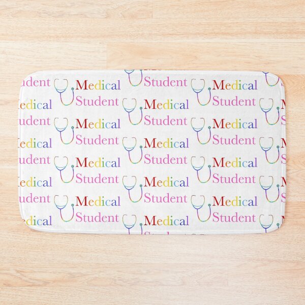 Item preview, Proud Medical Student designed and sold by peachesandfizz.