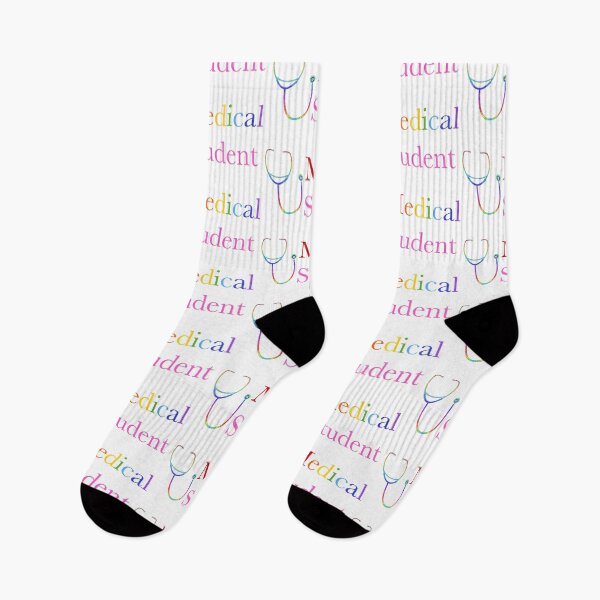 Item preview, Proud Medical Student designed and sold by peachesandfizz.