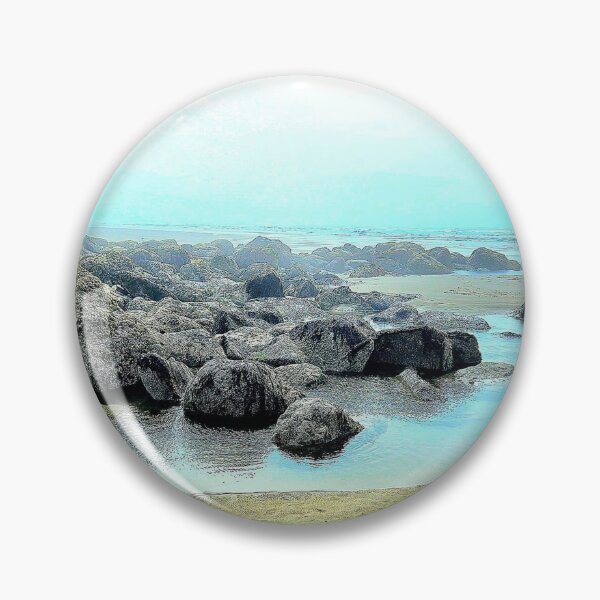 Item preview, Nye Beach  designed and sold by Nandeeta.