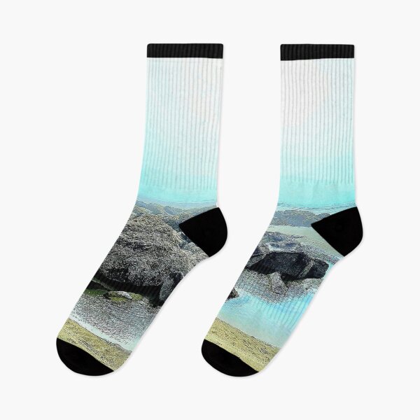 Item preview, Nye Beach  designed and sold by Nandeeta.