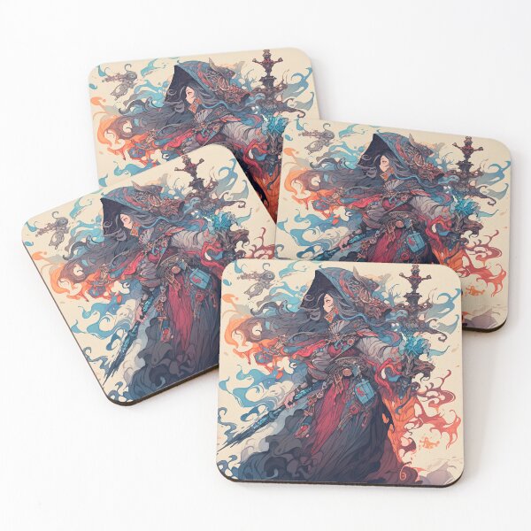 Item preview, Anime Heroine 6 designed and sold by bloorose.