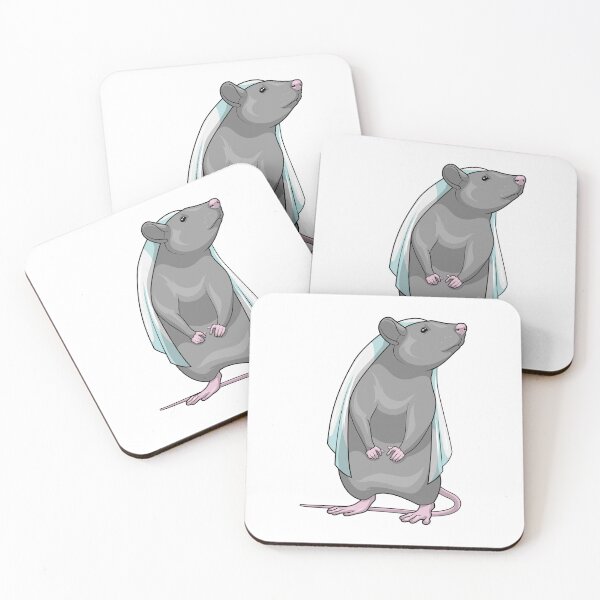 Item preview, Rat Bride Wedding designed and sold by Snabdesign84.