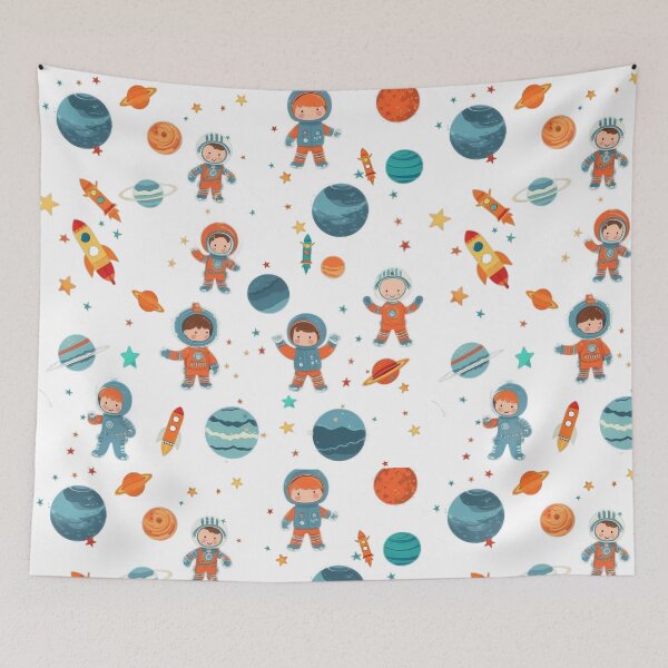 Item preview, Space themed Children's design designed and sold by cosmodificated.