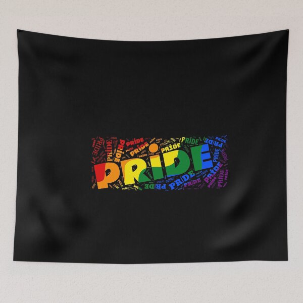 Item preview, Pride colorful designed and sold by DeluxBee.