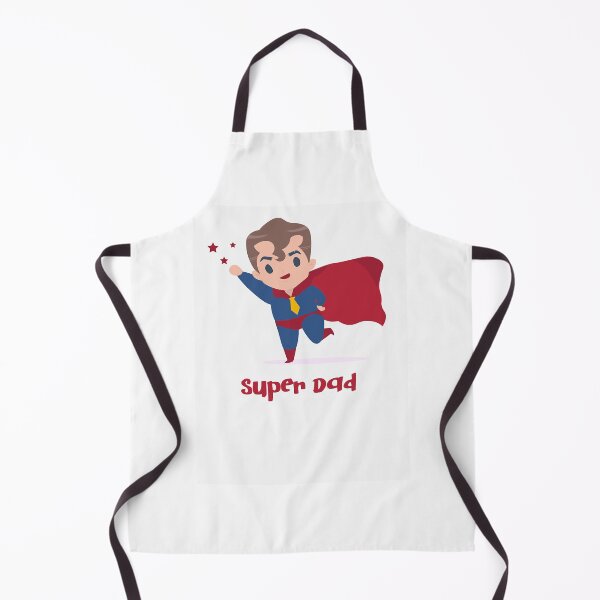 Item preview, Cartoon character, super dad cute fathers day international. Baseball ¾ Sleeve designed and sold by tavern5.
