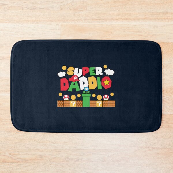 Item preview, Chemise de jeu Super Daddio, chemise de nouveau papa, chemise Super Mommio, chemise de fête des père designed and sold by tavern5.