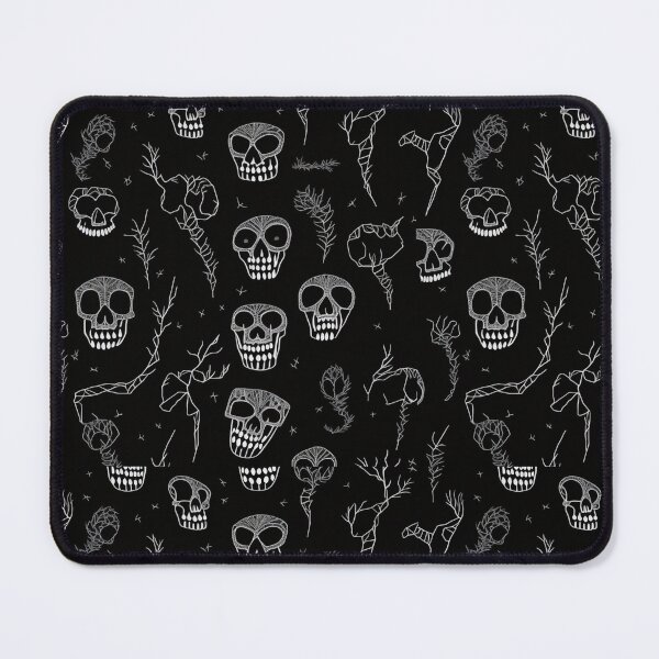 Item preview, Cool Skeleton Seamless Pattern / Halloween Skeleton Pattern designed and sold by TGAL2.