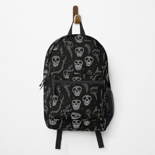 Item preview, Cool Skeleton Seamless Pattern / Halloween Skeleton Pattern designed and sold by TGAL2.