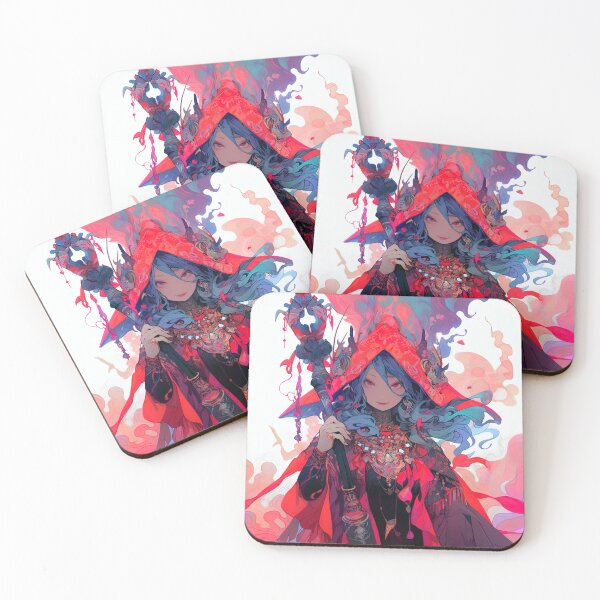 Item preview, Anime Heroine 8 designed and sold by bloorose.