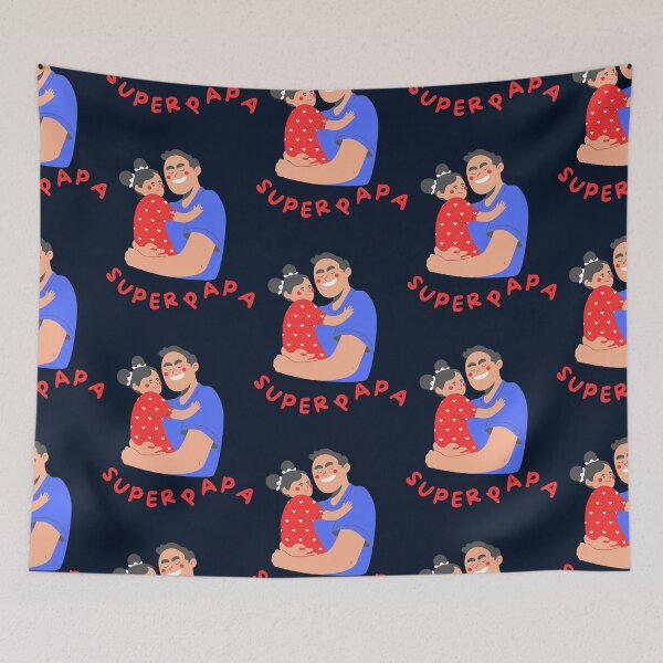 Item preview, gift idea super dad, sister, brother, mother, grandpa designed and sold by tavern5.