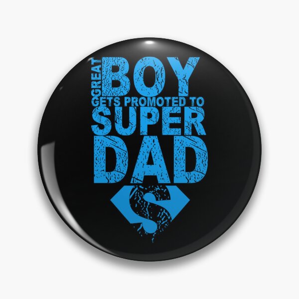 Item preview, GREAT BOY SUPER DAD T designed and sold by tavern5.
