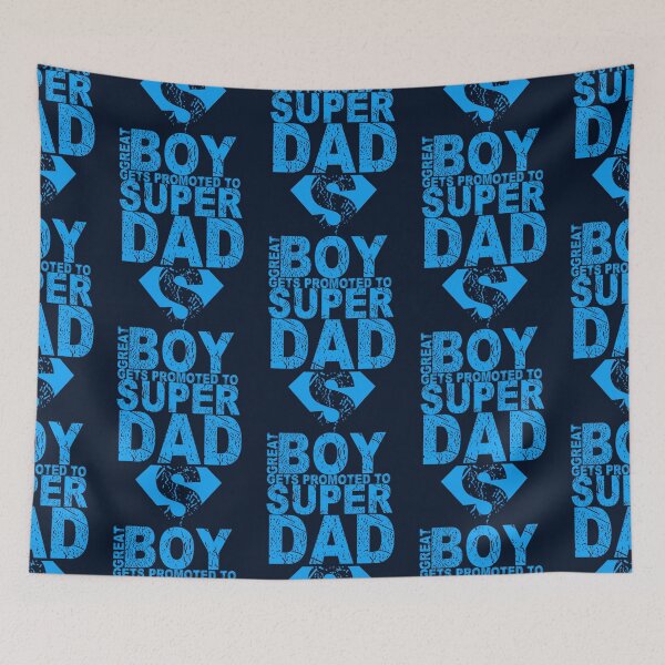 Item preview, GREAT BOY SUPER DAD T designed and sold by tavern5.