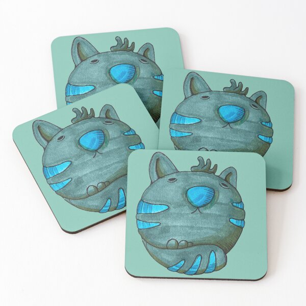 Item preview, Kitty 1 designed and sold by MayoVinylStore.