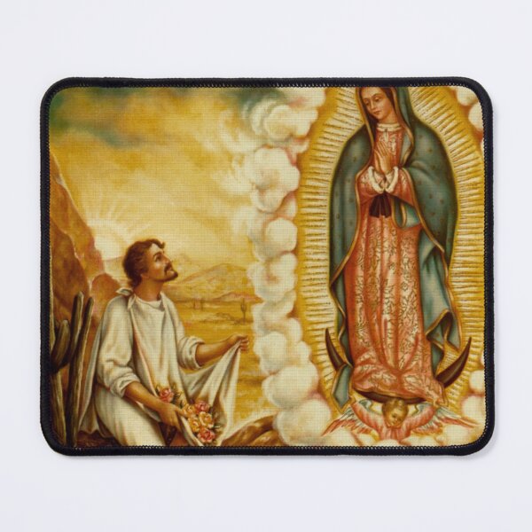Item preview, Saint Juan Diego designed and sold by kagurica.
