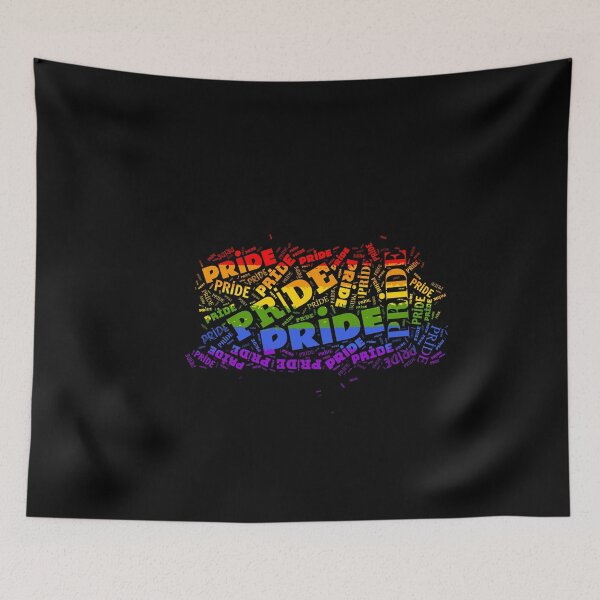 Item preview, Pride colorful designed and sold by DeluxBee.