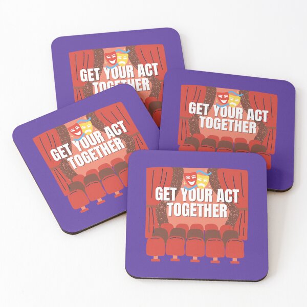 Item preview, Get Your Act Together	 designed and sold by hiixnbqhlzh46.