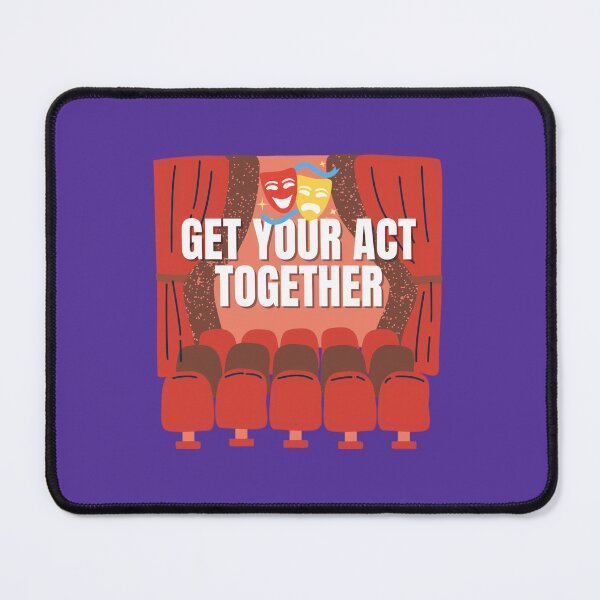 Item preview, Get Your Act Together designed and sold by hiixnbqhlzh46.