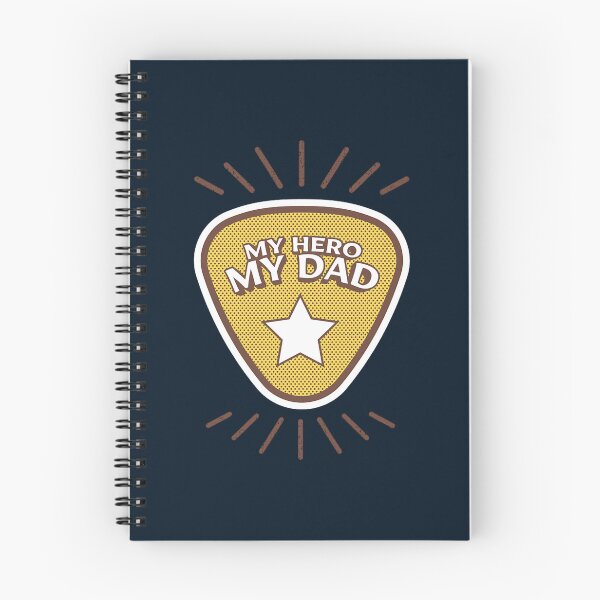 Item preview, My Hero My Dad designed and sold by tavern5.