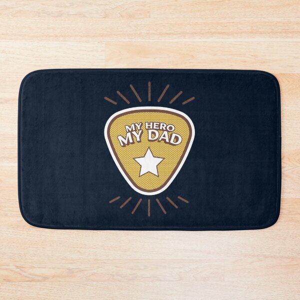 Item preview, My Hero My Dad designed and sold by tavern5.