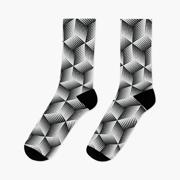 Item preview,  monochromatic cubes designed and sold by ArtCastGallery.