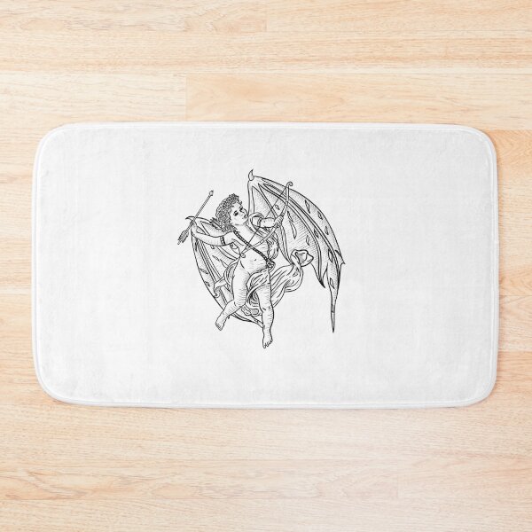 Item preview, Death Cupid - Goth Designs  designed and sold by CheHojas.