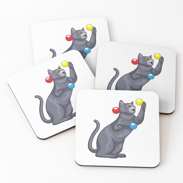 Item preview, Cat Juggler Juggle designed and sold by Snabdesign84.