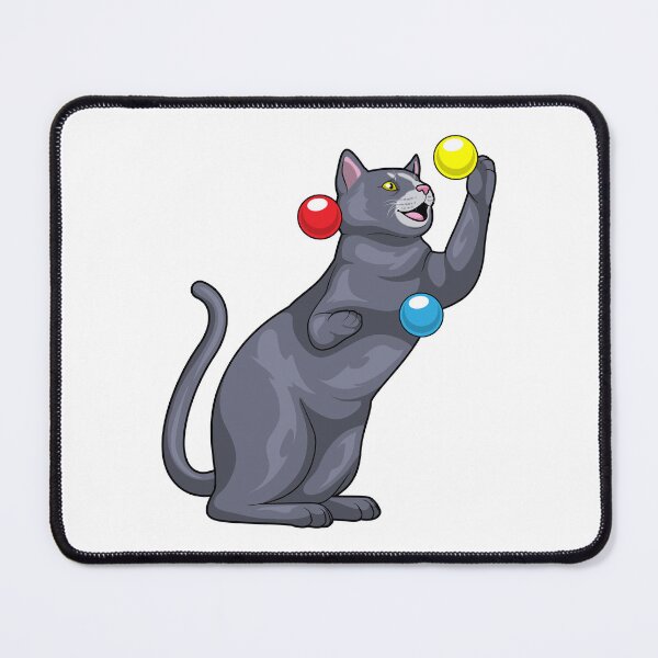 Item preview, Cat Juggler Juggle designed and sold by Snabdesign84.
