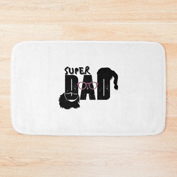 Item preview, Super DAD Best Dad Ever s -Great Fathers Day s designed and sold by tavern5.